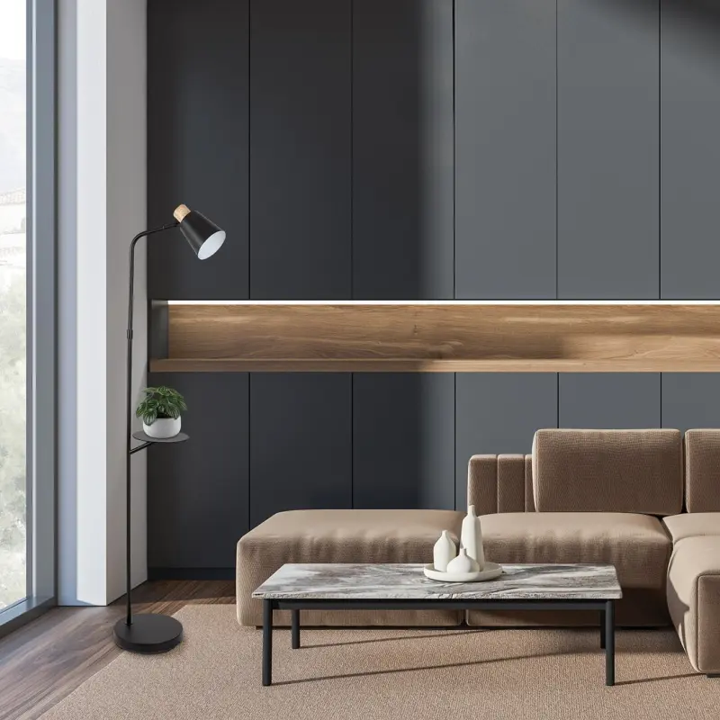 Stojanové svietidlo Rabalux 74229 1x40W E27 230V IP20